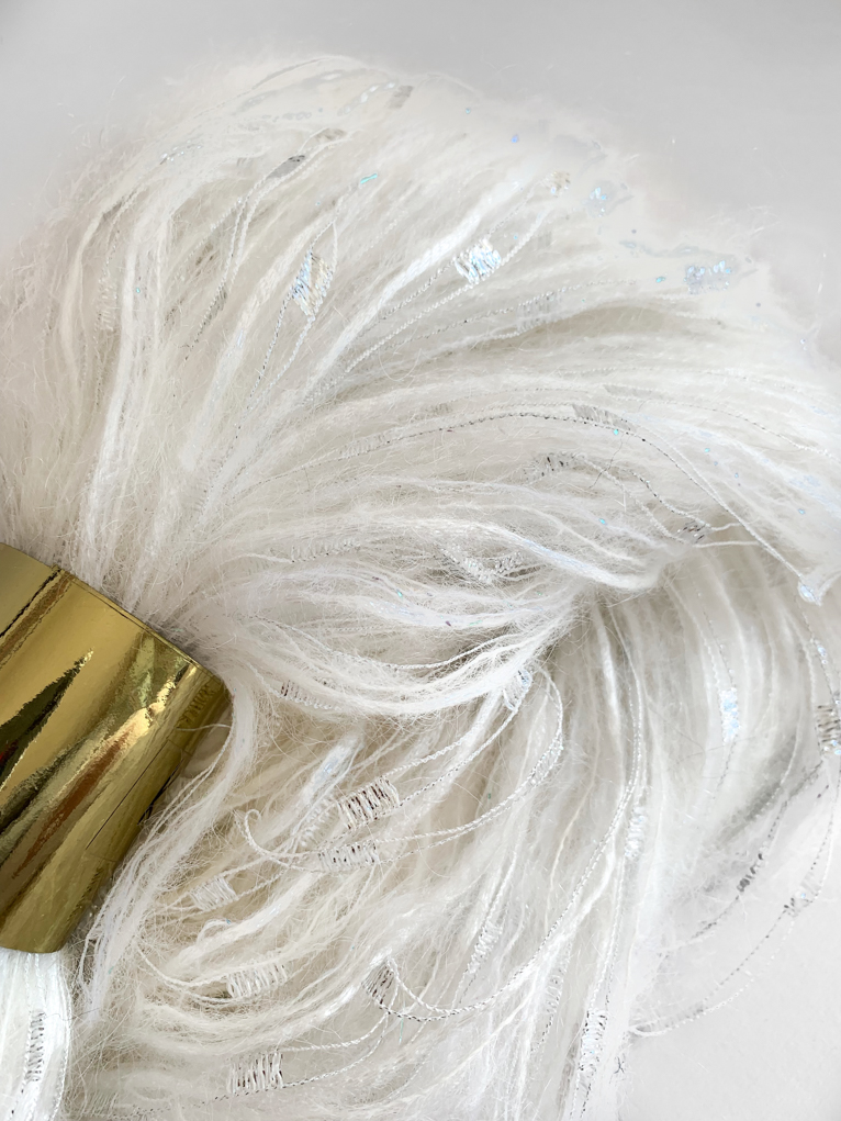 Pearl White Knitknitz